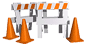 Barricada Icon